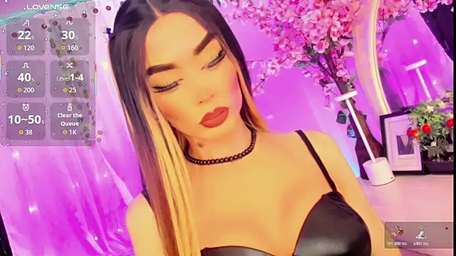 Irina milkmaid online show from 22, 12, 2025