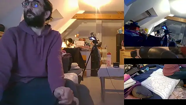 Mastersanges online show from 12, 11, 2025