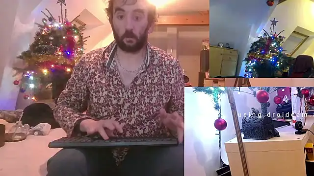 Mastersanges online show from 11, 1, 2026