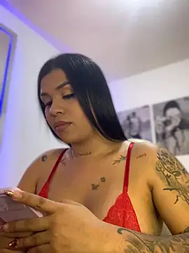 Snapshot of tinalove7 chatting on 12, 7, 2026 tinalove7 online show from 12, 7, 2026