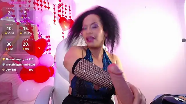 Cintiia Holmes online show from 9, 2, 2025