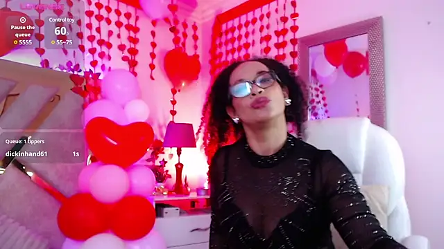 Cintiia Holmes online show from 16, 2, 2025