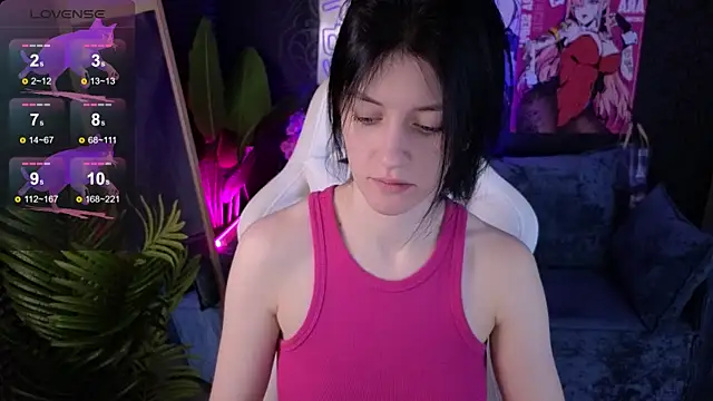 roxy riot  online show from 5, 10, 2025