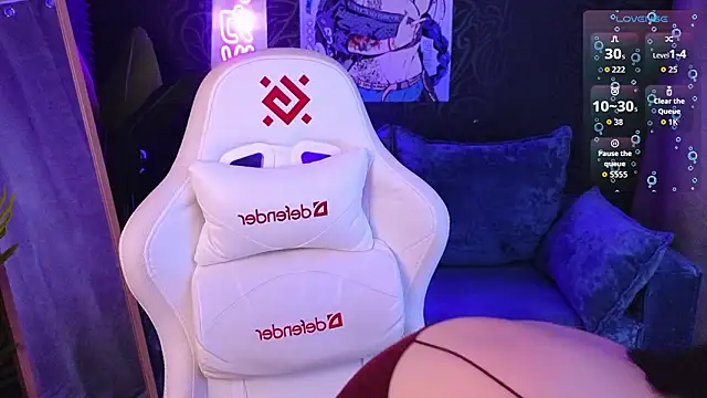 roxy riot  online show from 15, 2, 2026