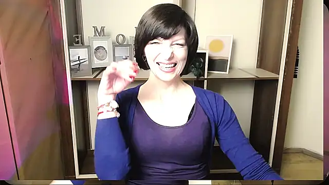 Snapshot of _AngeliaFlow_ chatting on 1, 6, 2026 AngeliaFlow online show from 1, 6, 2026
