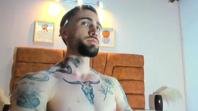 Luke davis01 online show from 10, 3, 2025