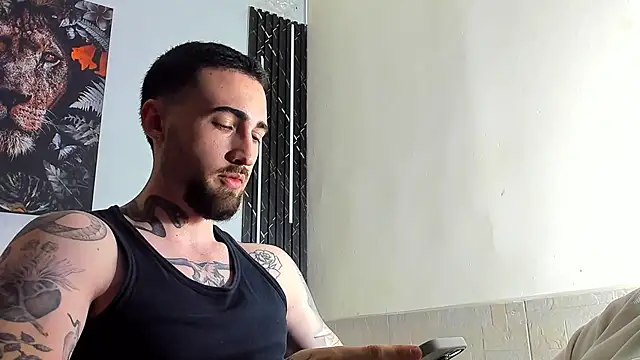 Luke davis01 online show from 15, 3, 2025