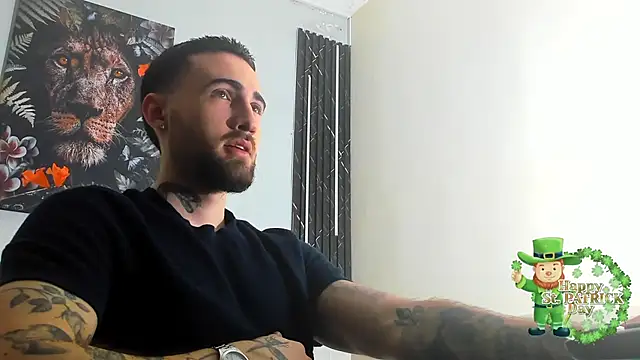 Luke davis01 online show from 18, 3, 2025