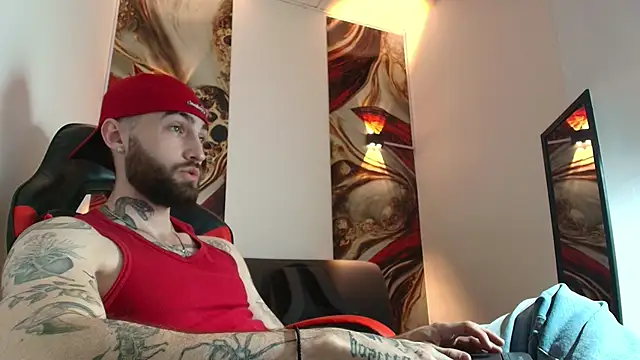 Luke davis01 online show from 26, 9, 2025