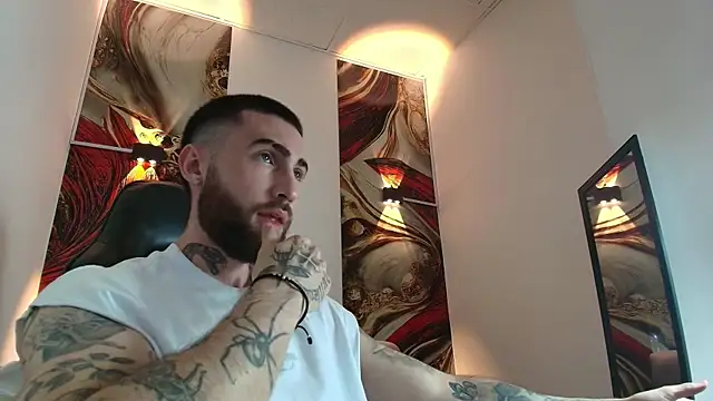 Luke davis01 online show from 3, 10, 2025