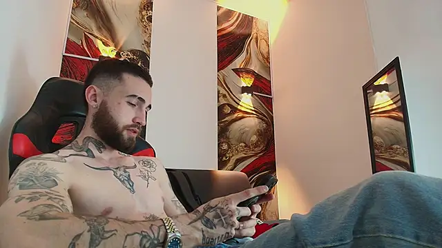 Luke davis01 online show from 22, 10, 2025