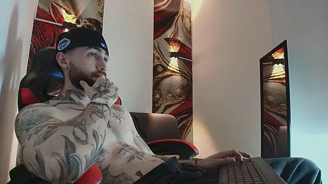 Luke davis01 online show from 17, 12, 2025