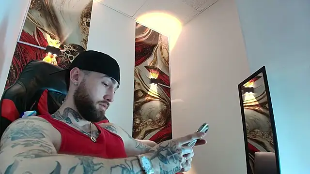 Luke davis01 online show from 9, 1, 2026