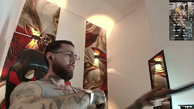 Luke davis01 online show from 11, 2, 2026