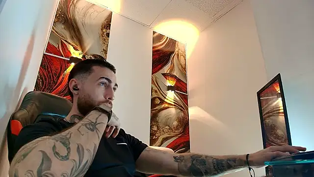 Luke davis01 online show from 18, 3, 2026