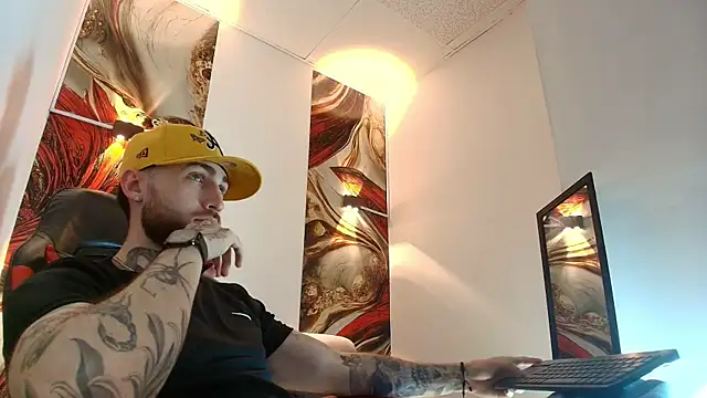 Luke davis01 online show from 26, 3, 2026