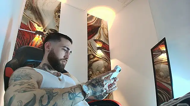 Snapshot of Luke_davis01 chatting on 29, 5, 2026 Luke davis01 online show from 29, 5, 2026