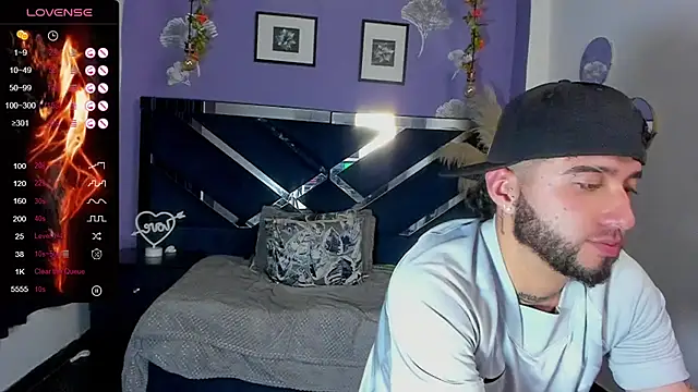 Noa Bonucci online show from 7, 3, 2025