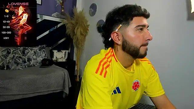 Noa Bonucci online show from 20, 3, 2025