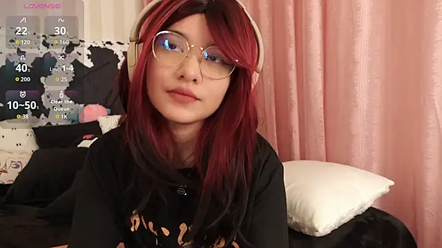 NataliaNovak online show from 6, 11, 2025