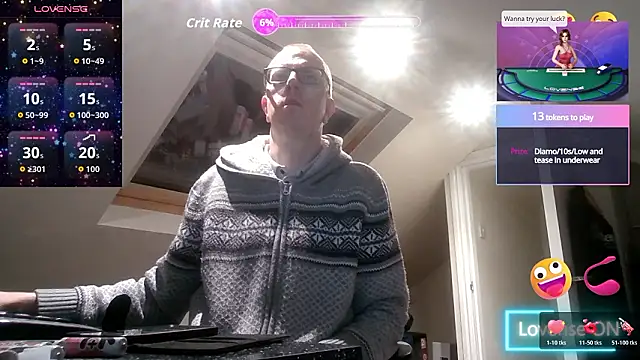 Snapshot of AdmiredThirty chatting on 31, 1, 2026 AdmiredThirty online show from 31, 1, 2026