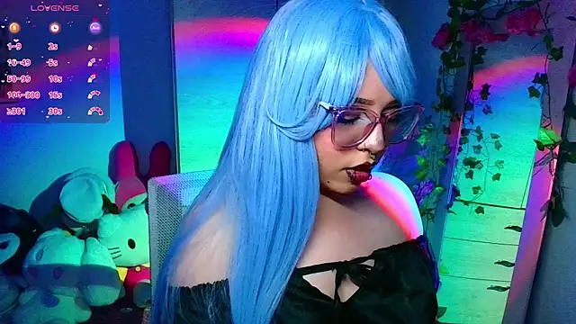 Snapshot of BunnyLilith_ chatting on 30, 9, 2025 BunnyLilith  online show from 30, 9, 2025