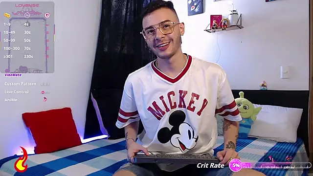 kyle clint07 online show from 26, 11, 2025