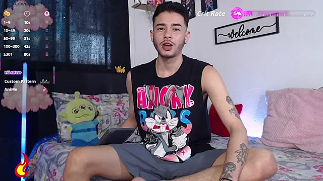 kyle clint07 online show from 11, 2, 2026