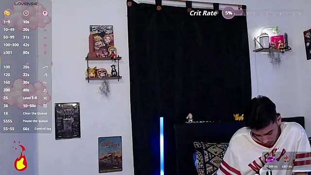 kyle clint07 online show from 19, 2, 2026