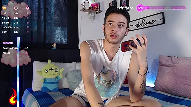 kyle clint07 online show from 5, 3, 2026