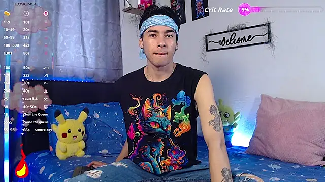 kyle clint07 online show from 24, 3, 2026