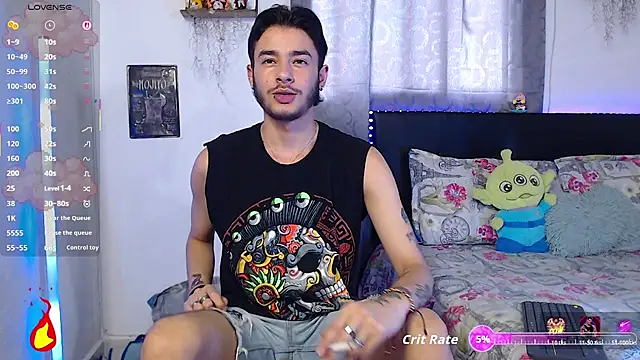 Snapshot of kyle_clint07 chatting on 7, 5, 2026 kyle clint07 online show from 7, 5, 2026