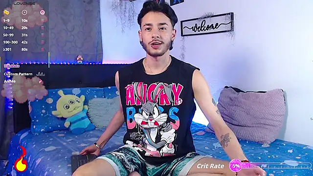 Snapshot of kyle_clint07 chatting on 17, 5, 2026 kyle clint07 online show from 17, 5, 2026
