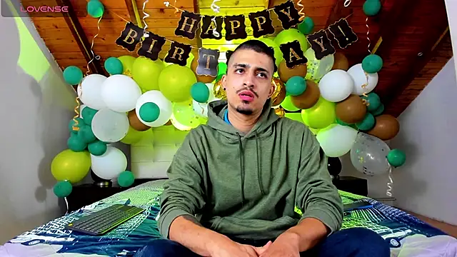 Sebastian Berne online show from 22, 2, 2025