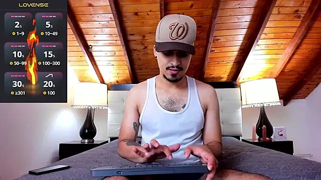 Sebastian Berne online show from 2, 12, 2025