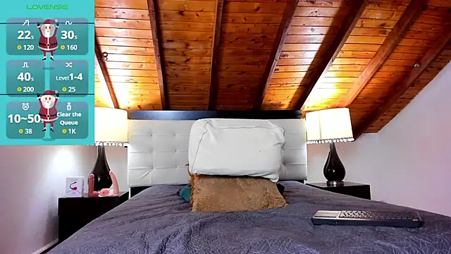 Sebastian Berne online show from 17, 12, 2025