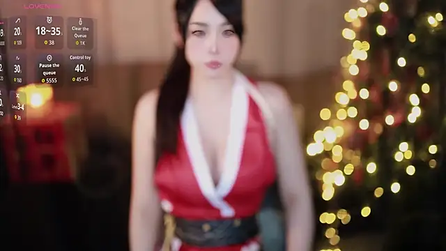 Moonccoi online show from 30, 3, 2026