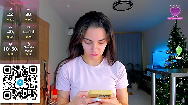 EmiliaZen online show from 16, 12, 2025