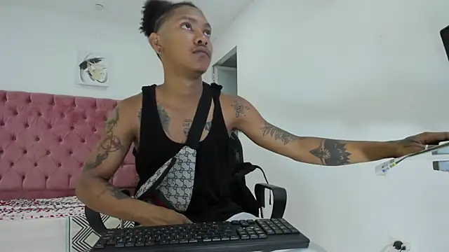 blackdirty420 online show from 20, 2, 2025