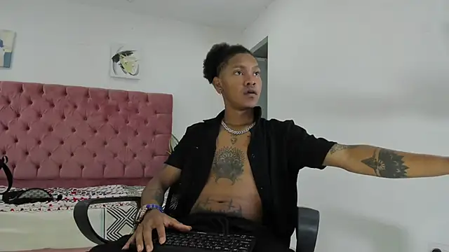 blackdirty420 online show from 22, 2, 2025