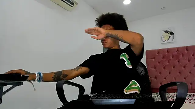 blackdirty420 online show from 12, 3, 2025