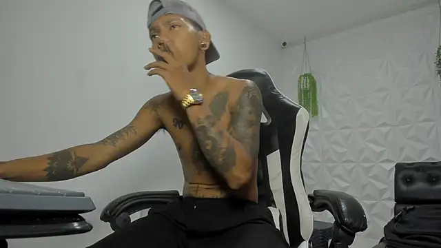 blackdirty420 online show from 19, 1, 2026