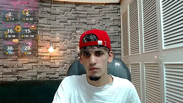 Dirty Kingg online show from 5, 2, 2025