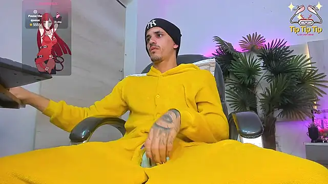 Dirty Kingg online show from 27, 9, 2025