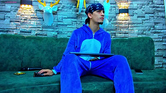 Dirty Kingg online show from 15, 11, 2025