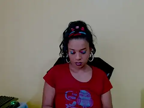 Snapshot of 1fiestyalpha chatting on 19, 10, 2025 1fiestyalpha online show from 19, 10, 2025