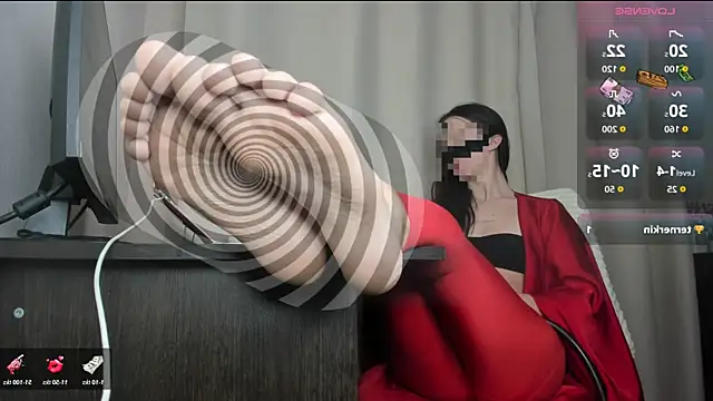 holyharlot online show from 9, 4, 2026