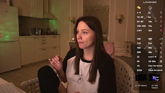 alexa feels  online show from 1, 3, 2025