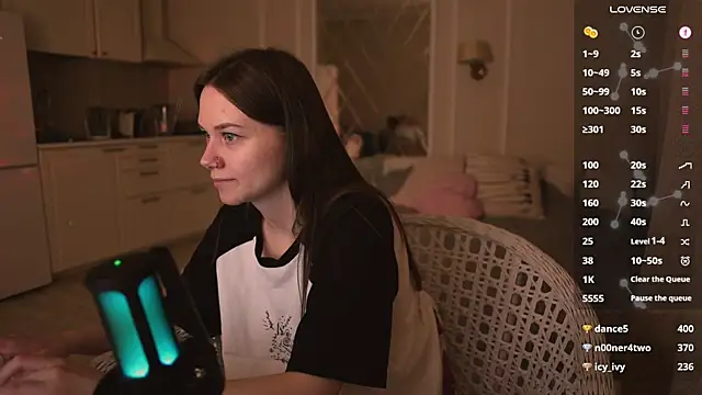 alexa feels  online show from 1, 3, 2025