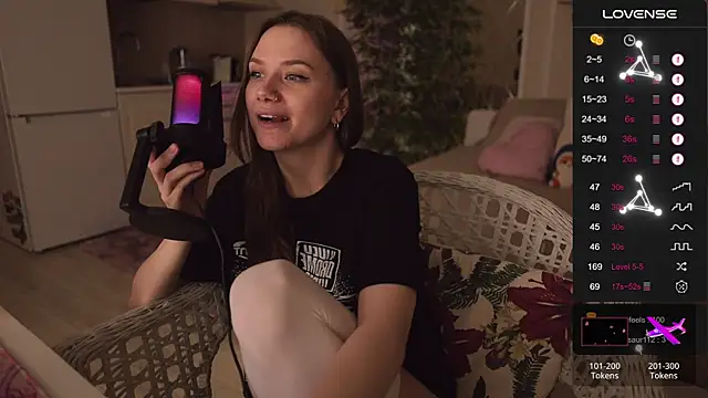 alexa feels  online show from 5, 10, 2025